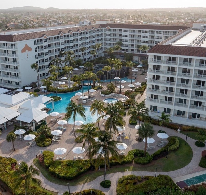 Marriott's Aruba Ocean Club Studio Rental Dates in August 2026! gallery