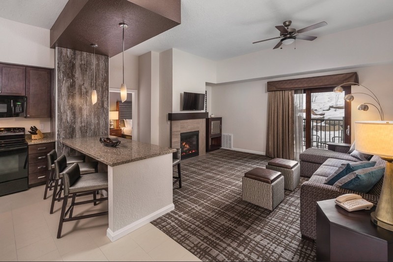 SKI OUT—SKI OUT PARK CITY—$2,995.00. Two bedroom. No extra charges.January 16-23 gallery