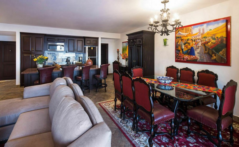 Hacienda Encantada 4 BR Penthouse Cabo San Lucas ($3,500 for the week) gallery