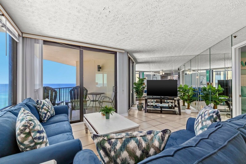 AUGUST 28TH -SEPTEMBER 4TH 2026 Panama City Beach front FLORIDA CONDO Week rent gallery