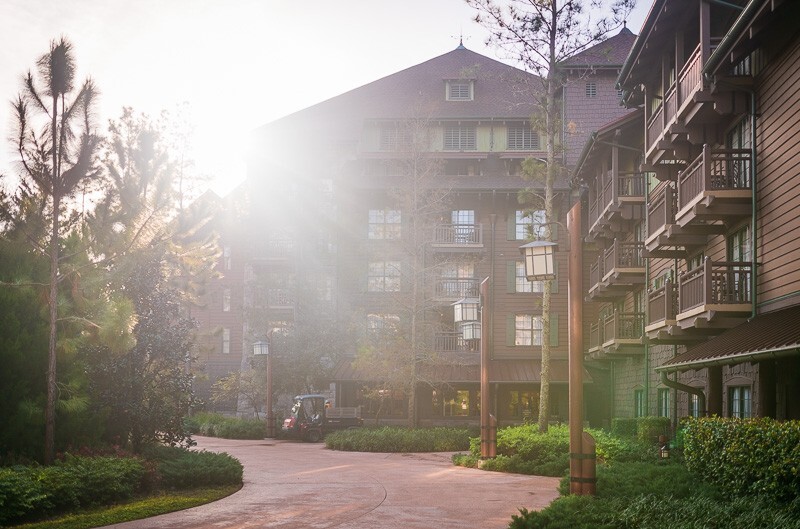 Boulder Ridge Villas at Disney Wilderness Lodge ANY 2 Nights ANY YEAR STUDIO
