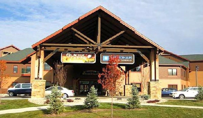 Wisconsin Dells, Wyndham at Glacier Canyon, 2 Bedroom Deluxe, July 23-26 gallery