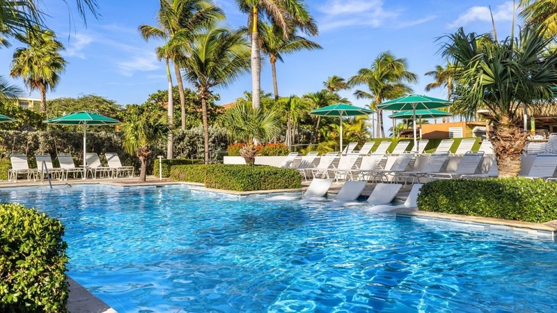 Marriott Aruba Surf Club Ocean View Studio Vacation Rental August 9th-16th 2026 gallery