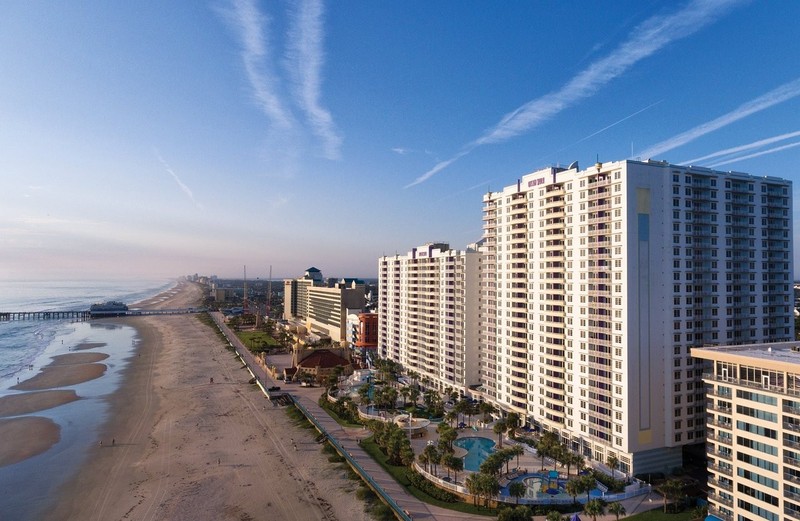 2 BED DLX DAYTONA BEACH WYNDHAM OCEAN WALK MAY 5/7-11 THURSDAY-MONDAY ENDS 4/20 gallery