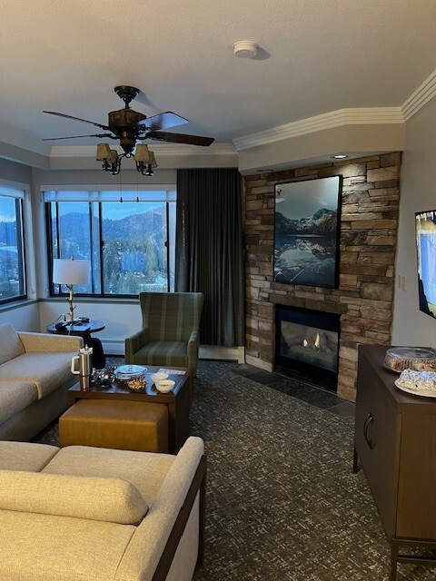 Ridge Tahoe XMAS, Lake Tahoe, 2BR/2BA, 7 nights, ski in-ski out 12/19-12/26 gallery
