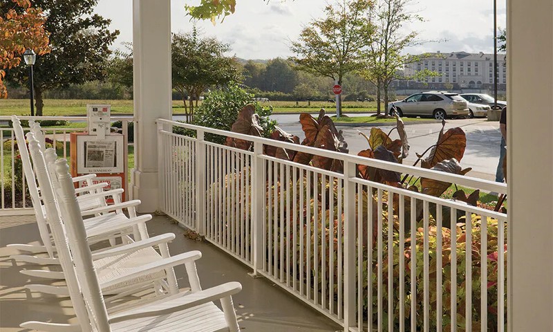 Club Wyndham Nashville Tennessee Hotel Lodge Resort 7 Night 2023 1BR Smoky Mount gallery
