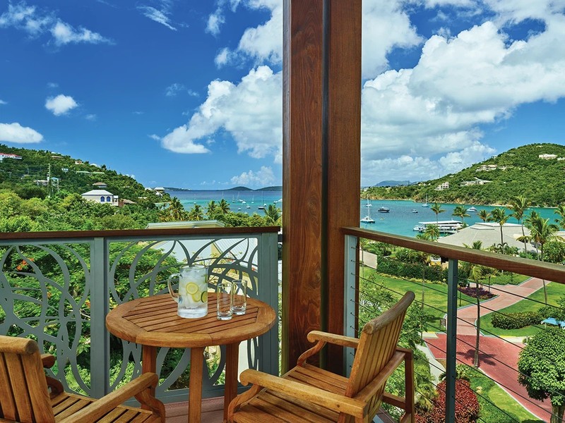 Deeded Week 33 Westin St. John USVI FOR RENT/SALE - August 16-2, 2025 +++ VIEWS! gallery