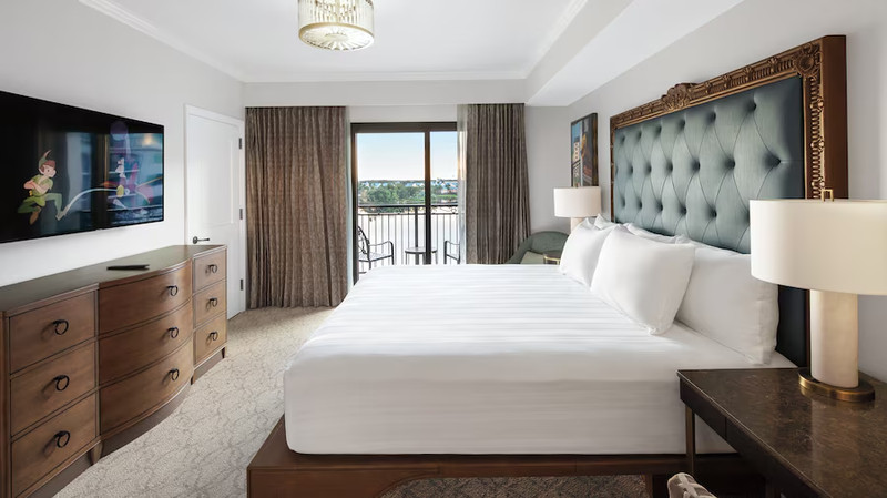 Disney Riviera Resort Hotel ANY 6 Nights ANY YEAR TOWER STUDIO DVC Points gallery