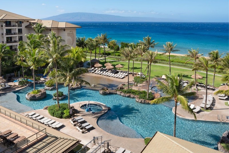 Marriott Westin Nanea Ocean Villas Resort Maui Hotel 3 BR 7 Night ANY YEAR