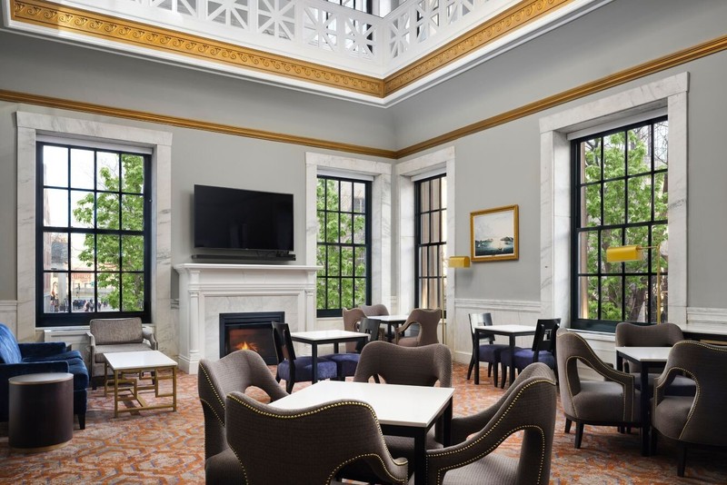 Marriott Vacation Club at Custom House Boston 1 BR 4 Nights ANY YEAR Points MVC gallery