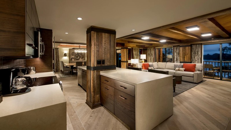 Copper Creek Villas and Cabins at Disney's Wilderness Lodge gallery