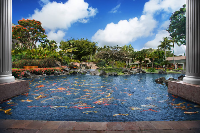 Marriott Kauai Beach Club Hawaii Resort 2 BR VILLA 3 Nights ANY YEAR Hotel gallery