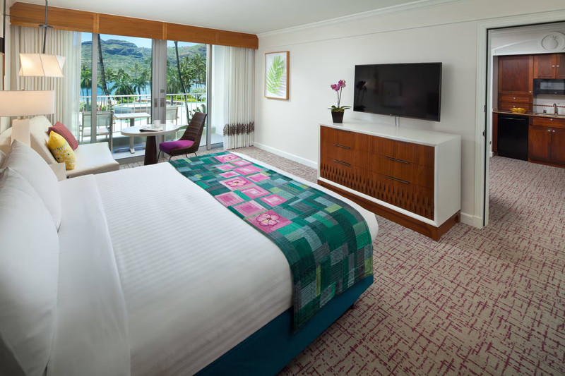 Marriott Kauai Beach Club Hawaii Resort STUDIO VILLA 5 Nights ANY YEAR Hotel gallery