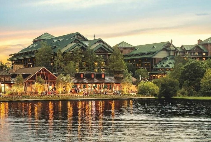 Boulder Ridge Villas Disney’s Wilderness Lodge Disney Vacation Club Point Rental