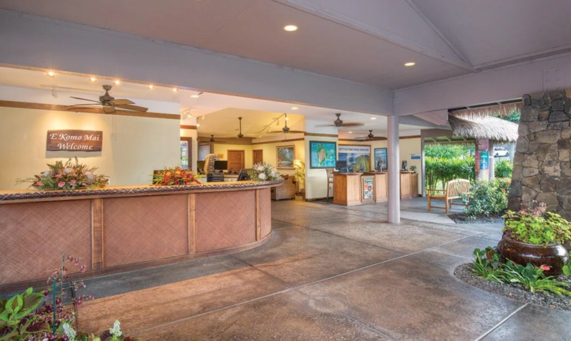 Club Wyndham Kona Hawaiian Resort Kailua-Kona Hawaii Hotel 5 Night 2023 2BR gallery