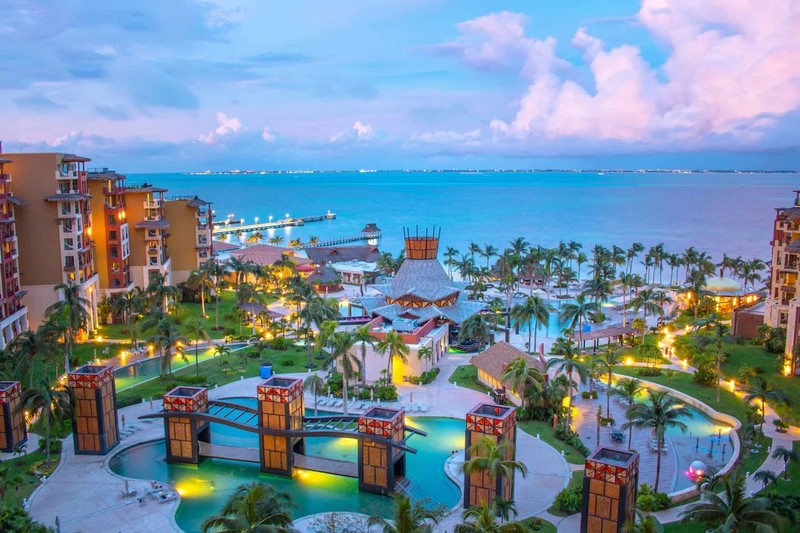 Villa del Palmar Puerto Vallarta – Flexible 7-Night Luxury Beachfront Stay