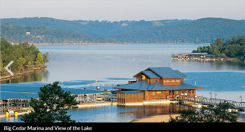 Wilderness Club Big Cedar Ridgedale MO 2-bedroom lodge - 3 nights 10/12-10/15 gallery