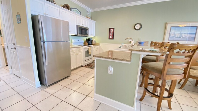 Orange Beach Condo Gulf Shores Alabama 2 Bedroom Beachfront Ocean fees included gallery