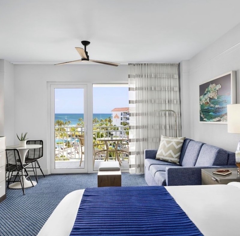 Marriott's Aruba Ocean Club Studio Rental Dates in August 2026! gallery