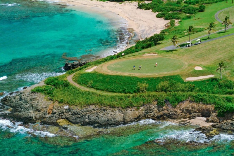 The Buccaneer Hotel ~ St. Croix, USVI ~ Deluxe Oceanfront Room – Price Per Night gallery