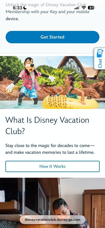 Disney Vacation Club (DVC) RENTAL up to 100 points - Use BET DEC 1,26-Nov30,27 gallery