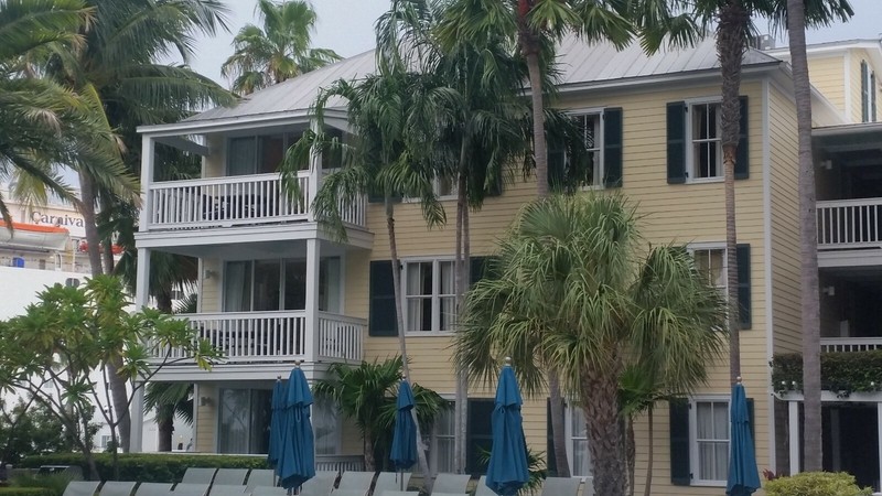 Hyatt Sunset Harbor Resort, Key West FL, Vacation Rental-7 nights 2-BR-8/16-8/23