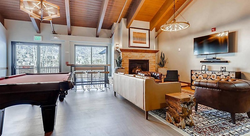 Vail Colorado Fall Getaway! StreamSide at Vail(Sleeps 8) 3 B.R. Loft Oct 9-16 26 gallery