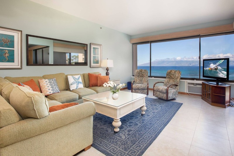 2 Bedroom Condo in Maui for 7 nights on the Ocean Sands of Kahana gallery