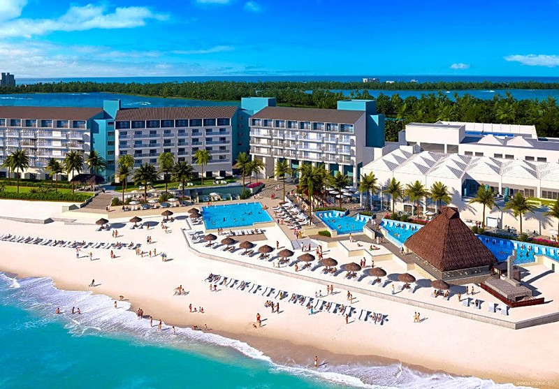 Westin Resort & Spa Cancun Marriott Hotel Lodge ANY 5 Nights in 2024 2BR Villa gallery