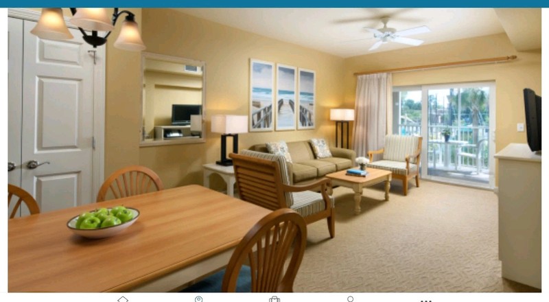 🏖1 Night Sheraton Broadway Resort Myrtle Beach PREMIUM 1BR 1BA Condo OpenDates gallery