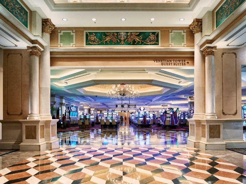 3 Days/2 Nights Stay - The Venetian Resort - Las Vegas - Anytime, all year! gallery