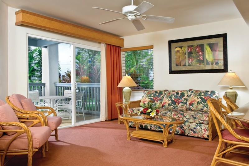 CLUB WYNDHAM BALI HAI VILLAS *PRINCEVILLE* KAUAI 1 BR Upper 12/20 7 nights gallery