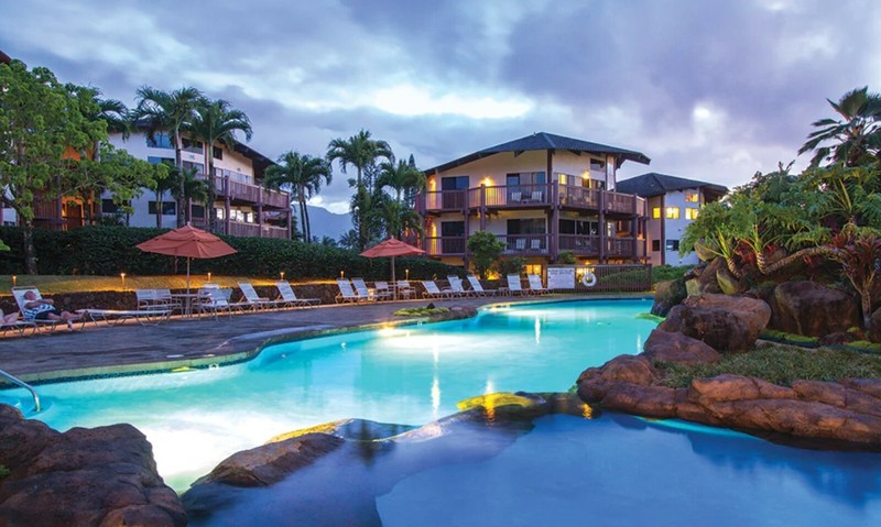 Club Wyndham Ka Eo Kai Kauai Princeville Hawaii Hotel Lodge ANY 7 Night 2023 1BR gallery