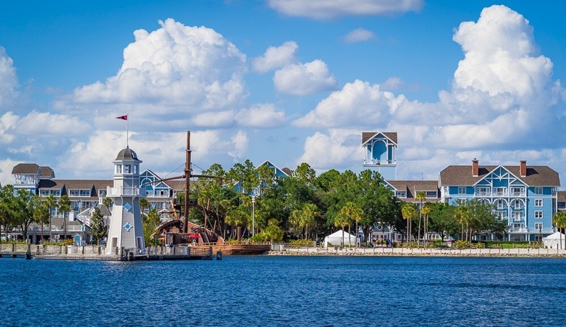 Disney's Beach Club Villas Disney Vacation Club Points Rental DisneyWorld Hotel gallery