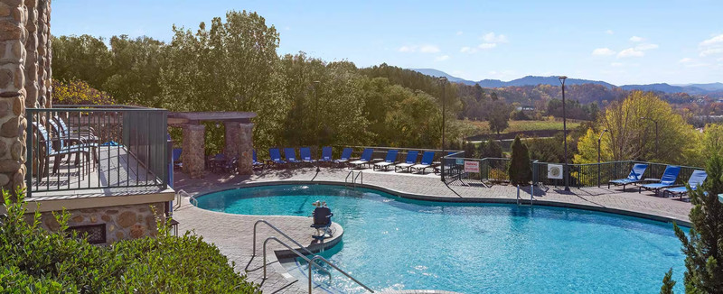 Wyndham Smoky Mountains Sevierville 2 Bedroom Deluxe 5 nights August 30-Sept 4 gallery
