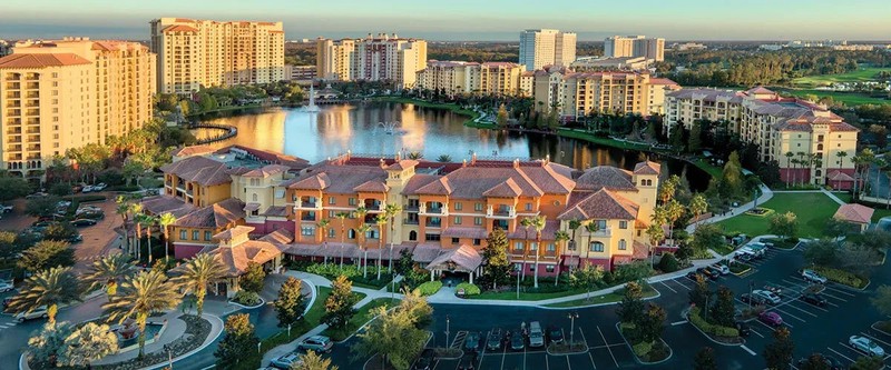 Wyndham Bonnet Creek 2Br Deluxe Christmas Week Dec 23-28 2026