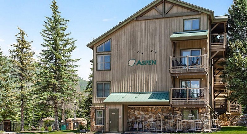 Vail Colorado Fall Getaway! StreamSide at Vail(Sleeps 8) 3 B.R. Loft Oct 9-16 26 gallery