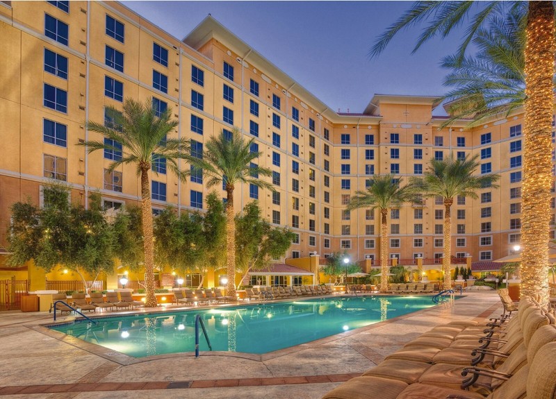 Wyndham Grand Desert Vacation Las Vegas Hotel Resort Villa ANY 7 Night 2023 2BR gallery