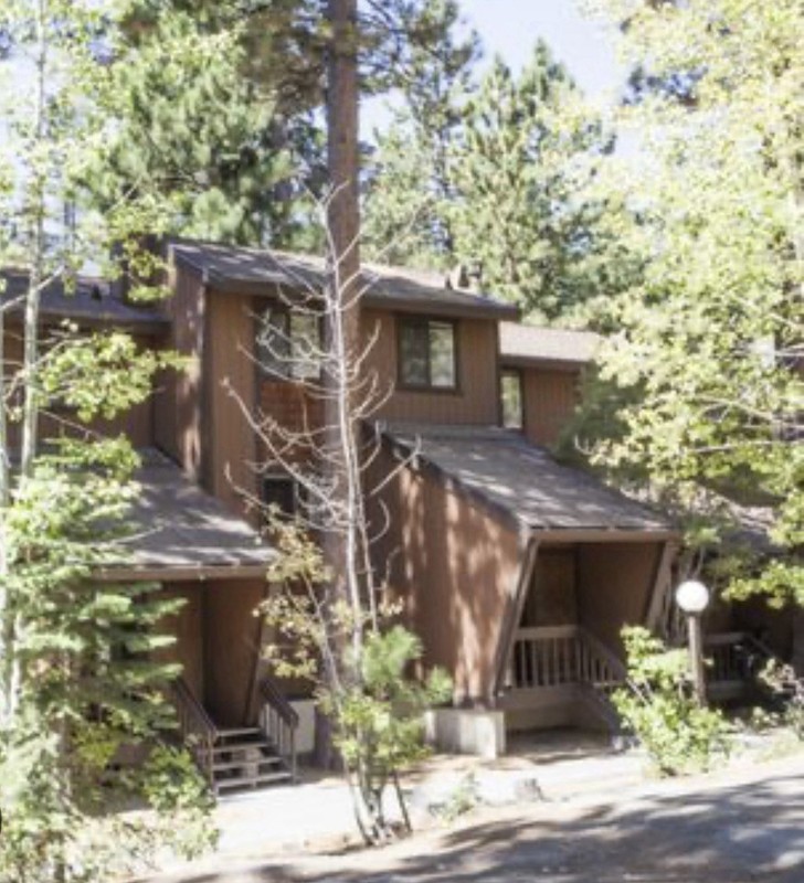 Club Tahoe Incline Village NV 2 bedroom + loft for 6 August 21-28