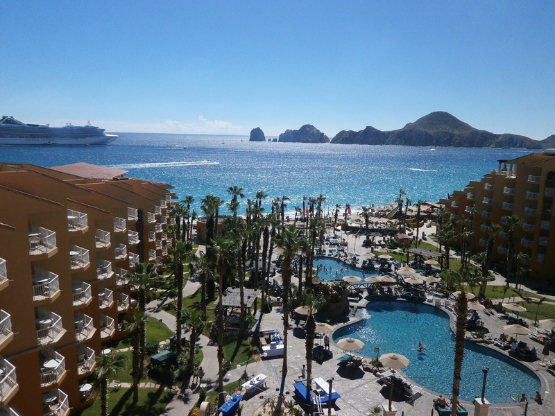 Cabo San Lucas Mexico Villa Del Palmar Dates/Cost Varies. Studio/1 BR Sat Ck In gallery
