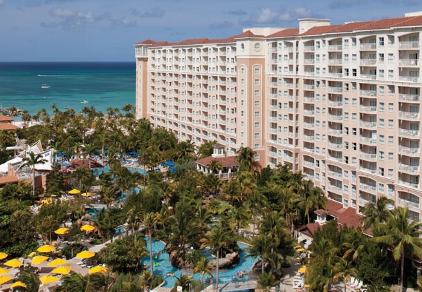 Marriott Aruba Surf Club Ocean View Studio Vacation Rental August 9th-16th 2026 gallery
