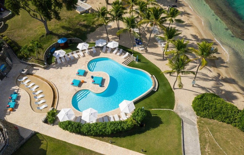 The Buccaneer Hotel ~ St. Croix, USVI ~ Deluxe Oceanfront Room – Price Per Night gallery