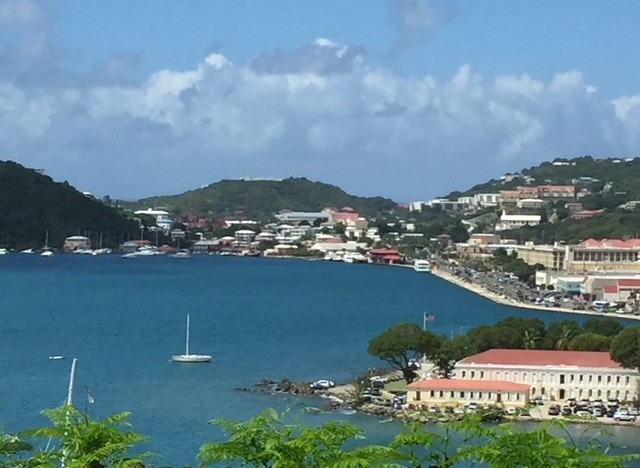 Bluebeard's Castle St Thomas USVI Oceanview 2BR Lockoff Oct 3-10 2026