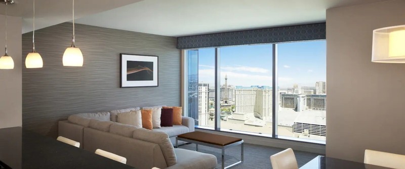 Hilton Elara Las Vegas 4BR PENTHOUSE 3 NIGHTS 2024 better than Hyatt Wyndham gallery