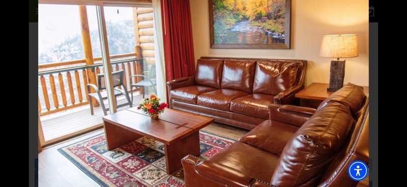 Westgate Smokey Mtn Resort and Water park. November 21-28 1 Bedroom Villa gallery