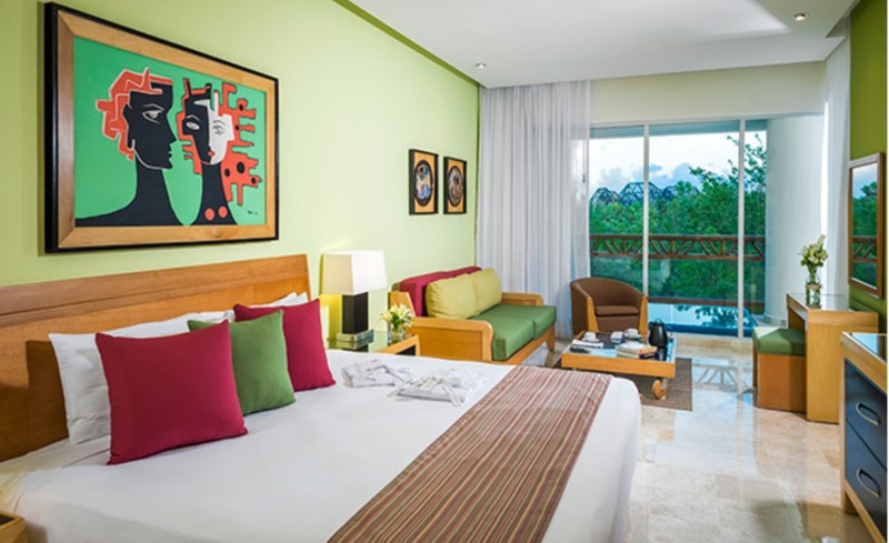 The Grand Mayan at Vidanta Riviera Maya 2bd 2ba Luxury Suite, 7 nights gallery