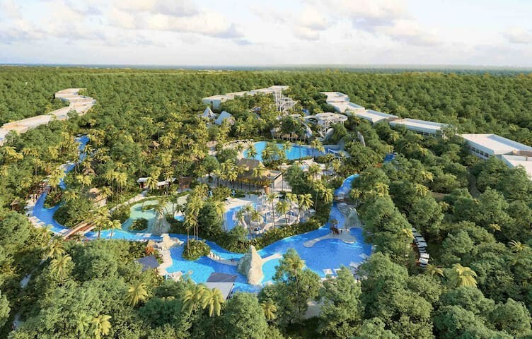 Lovely 2BR Suite, Grand Mayan Resort, Riviera Maya, Mexico – DEC 24TH – DEC 31ST