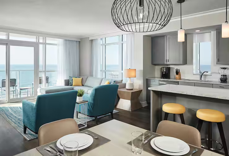 HGVC Ocean Enclave Partial OceanView!! 1 BDRM 4 Night GETAWAY gallery