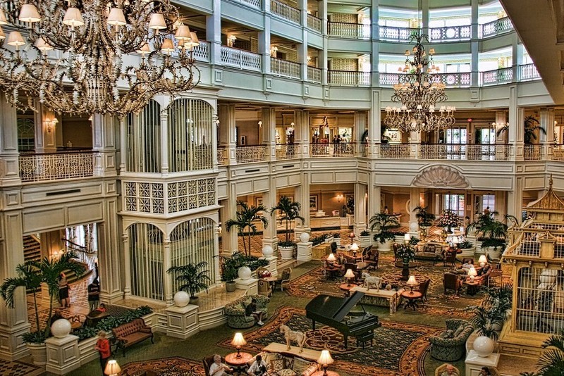 Disney's Grand Floridian Resort Villas 1 Night ANY YEAR STUDIO THEME PARK VIEW gallery