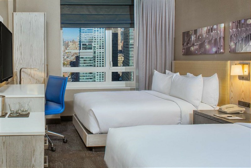 Double Tree by Hilton New York City Times Square West - Daily & weekly rentals gallery